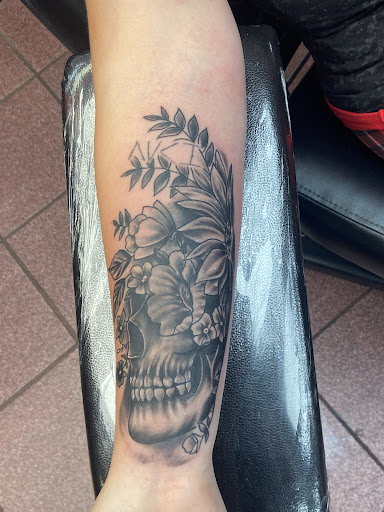 Explore sober tattoo ideas, creative tattoo ideas in Longview, available at Fugis Tattoo Shop