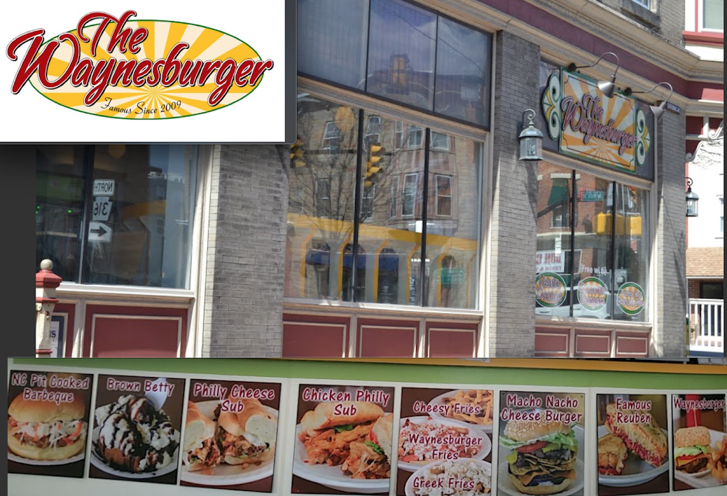 The Waynesburger 17268