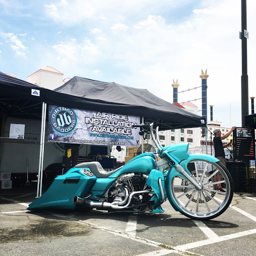 Motorcycle Shop «Dirtbag Baggers», reviews and photos, 3075 Long Beach Blvd, Long Beach, CA