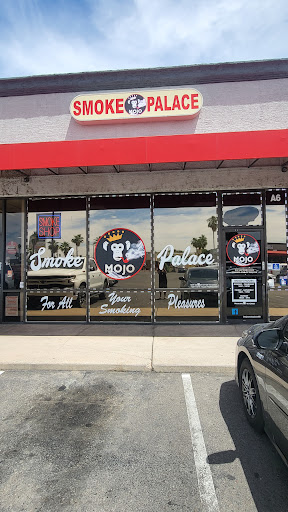Tobacco Shop «Mojo Smoke Palace», reviews and photos, 1211 N Country Club Dr, Mesa, AZ 85201, USA