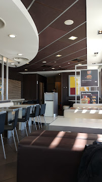 Atmosphère du Restauration rapide McDonald's à Aimargues - n°9