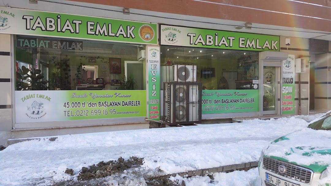 Tabiat Emlak