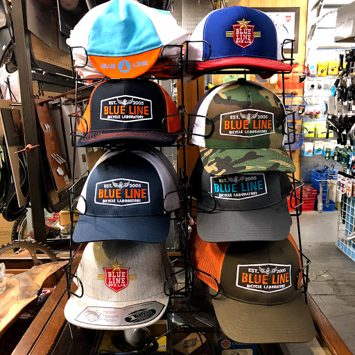 Bicycle Store «Blue Line Bike Labs», reviews and photos, 3302 White Oak Dr, Houston, TX 77007, USA