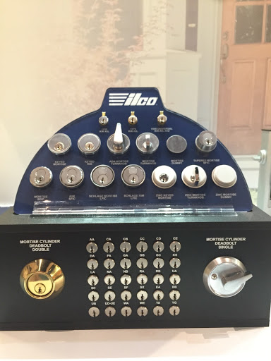 Locksmith «American Lock & Key Co Inc.», reviews and photos, 2110 Spencer Rd, Richmond, VA 23230, USA