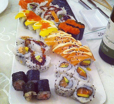 Yuki Sushi à Perpignan