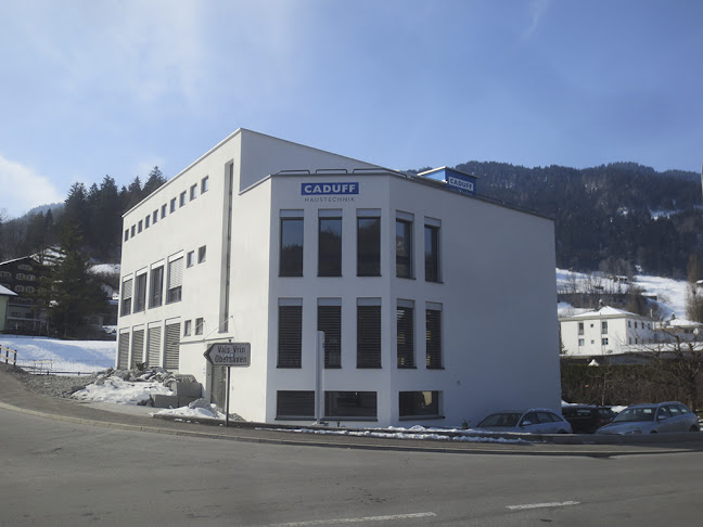 Caduff Haustechnik AG - Klempner