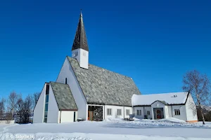 Elvebakken Church image