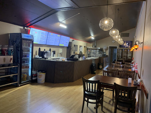 Pizza Taste & Burger in Hørning, Vesthimmerland