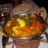 Curry du Restaurant indien Le Palais de l'Inde à Sallanches - n°4