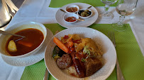 Plats et boissons du Restaurant servant du couscous Restaurant Alibaba à Saint-Dizier - n°3
