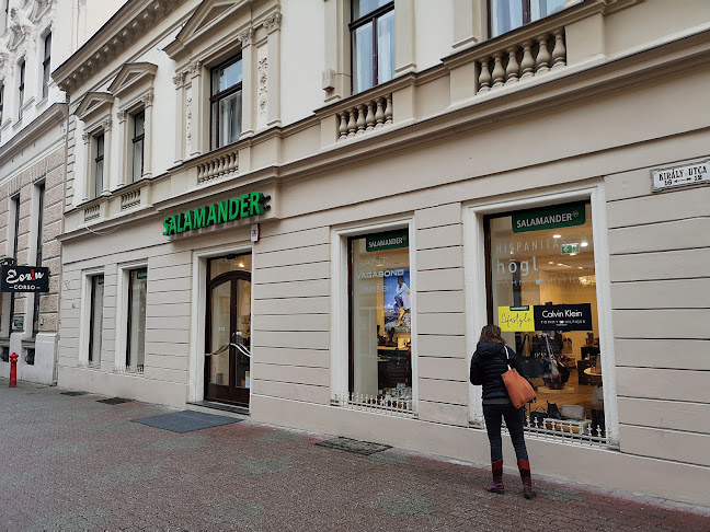 Értékelések erről a helyről: Salamander, Pécs - Cipőbolt