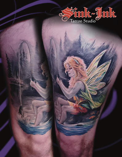 Explore tattoo ideas for self love, creative tattoo ideas in Stayton, available at Sink-Ink