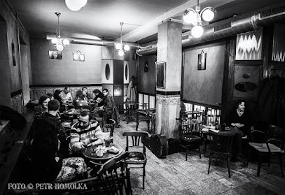 Kavárna Cafe Etage