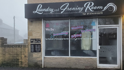 The Laundry and Ironing Room