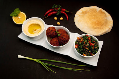 Hummus Heads Bangkok - 'مطعم لبناني ،حلال'