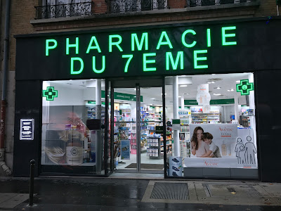 PHARMACIE DU 7EME à Paris