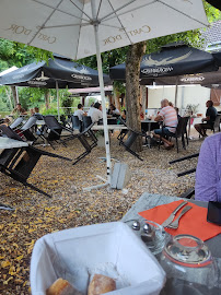 Atmosphère du Restaurant L'HORIZON à Monthou-sur-Cher - n°6