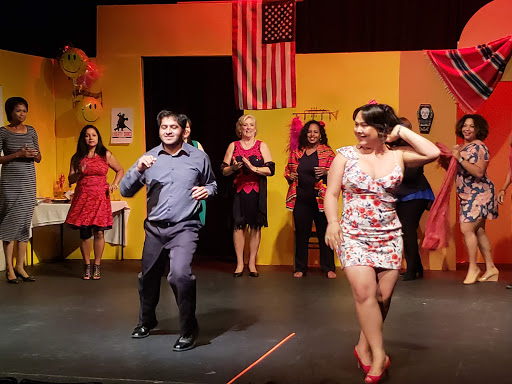 Performing Arts Theater «Evergreen Theater», reviews and photos, 1705 Poplar Ave, Memphis, TN 38104, USA