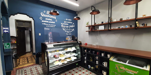 Cafetería y Pastelería Sáinz en Córdoba