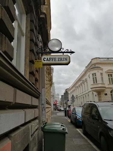 Caffe bar "Klub galleria Zrin" - Zagreb