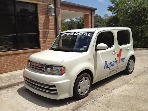 Auto Repair Shop «Repair One Automotive Service/Repair - Woodlands», reviews and photos, 6495 College Park Dr, The Woodlands, TX 77384, USA