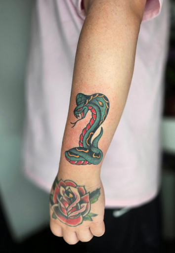Explore michigan tattoo ideas, creative tattoo ideas in Los Angeles, available at Tattoo Love & Body Piercing Co.