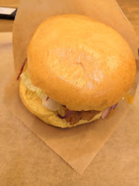 Sandwich au poulet du Restaurant K-CHIMAEK à Paris - n°12