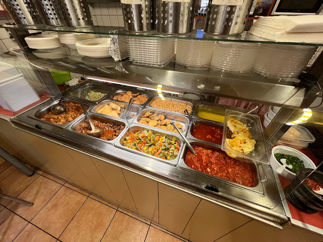 Restaurante Picante - Budapest