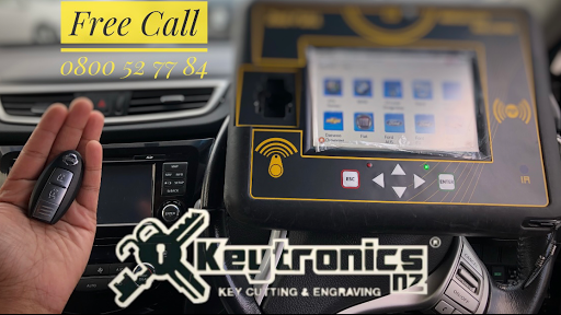 Keytronics NZ Locksmiths