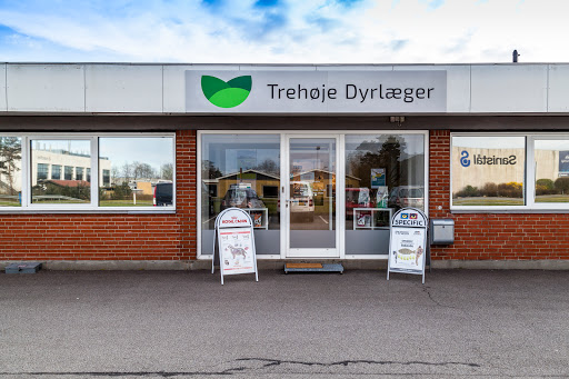 Trehøje Dyrlæger in Vildbjerg, Herning
