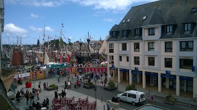 Banque Populaire Grand Ouest à Paimpol