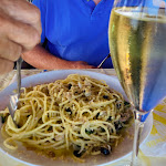 Photo n°2 de l'avis de francesca.u fait le 23/08/2022 à 11:46 sur le  Lido Giglio à Campofelice di Roccella