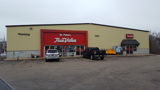 Home Improvement Store «St Peters Hardware & Rental», reviews and photos, 2502 State St, Alton, IL 62002, USA