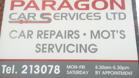 Paragon Car Services Ltd