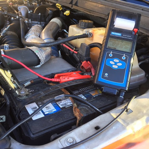 Auto Repair Shop «Dowell Automotive Repair», reviews and photos, 3355 S 250 W, Lafayette, IN 47909, USA