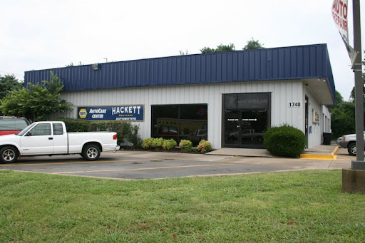 Auto Repair Shop «Hackett Brothers Automotive», reviews and photos, 1740 NW Broad St, Murfreesboro, TN 37129, USA