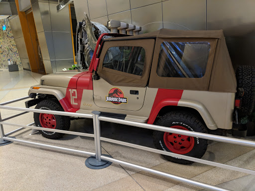 Imax Theater «IMAX Theatre», reviews and photos, 650 W Washington St, Indianapolis, IN 46204, USA