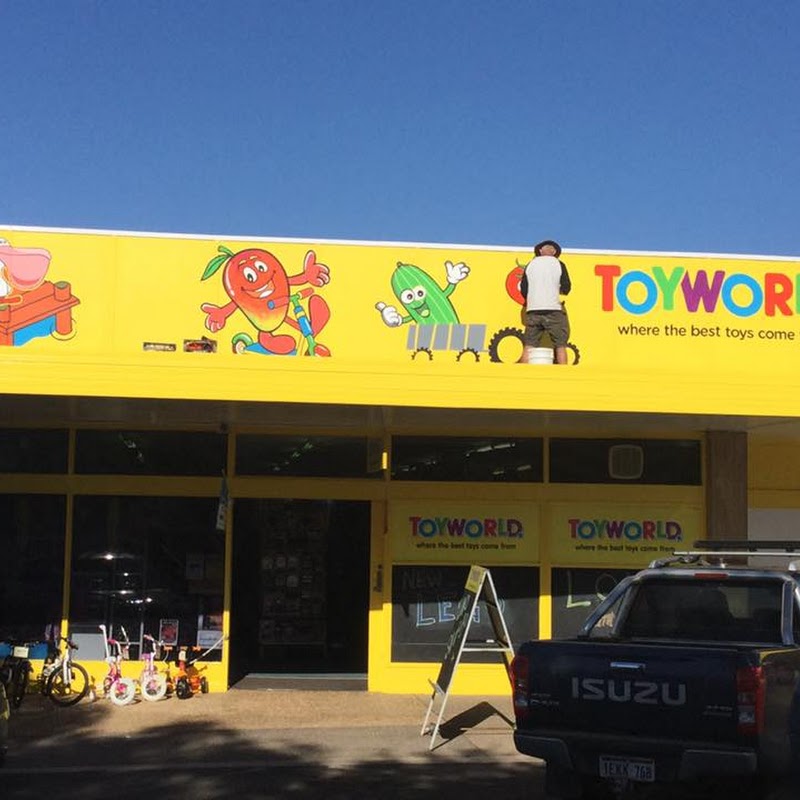 Toyworld Carnarvon