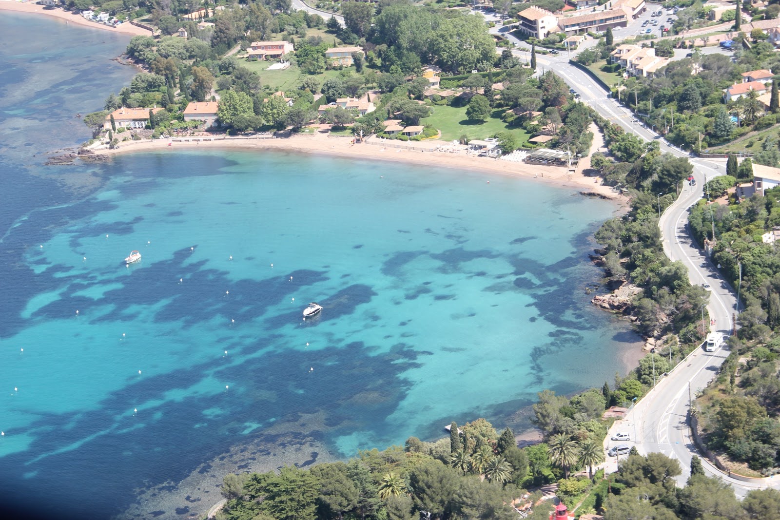 Plage de La Baumette photo #8
