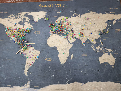 Coffee Shop «Starbucks», reviews and photos, 796 5th Ave S, Naples, FL 34102, USA