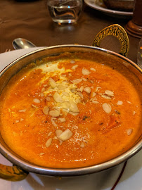 Curry du Restaurant indien Un Indien dans la ville à Reims - n°15