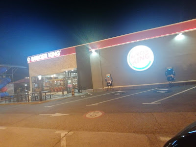 Burger King à Narbonne