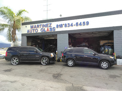 Martinez Auto Glass & Auto Repair