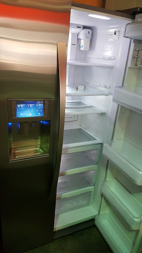 Appliance Store «Budget Appliances & Mattresses», reviews and photos, 12070 Greenfield Rd, Detroit, MI 48227, USA