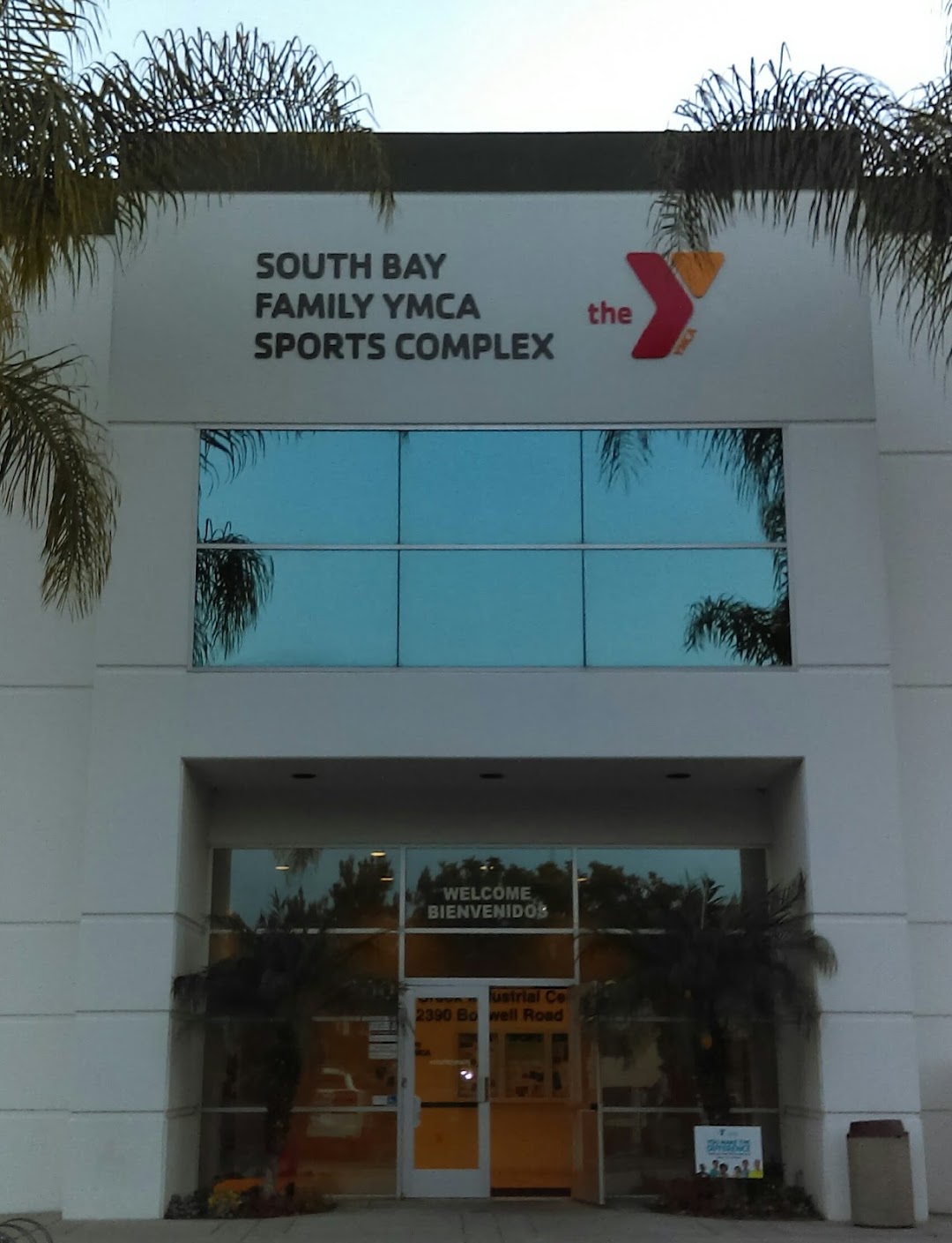 South Bay YMCA Sports Complex