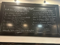 Carte du Trattoria Bruno Coppetta à Città della Pieve