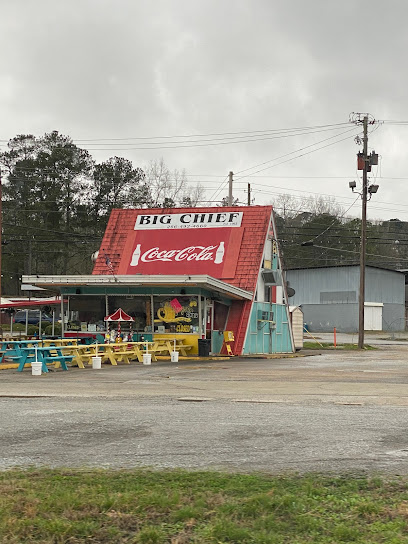 Big Chief Drive-In