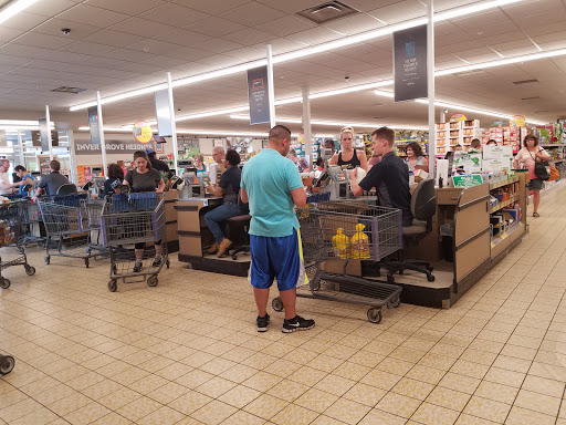 Supermarket «ALDI», reviews and photos, 1414 Mendota Rd E, Inver Grove Heights, MN 55077, USA