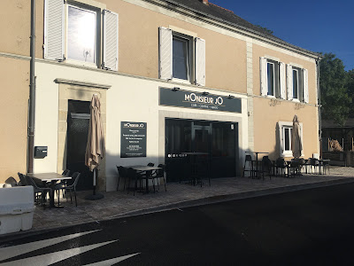 Restaurant Monsieur JO à Montreuil-Juigné