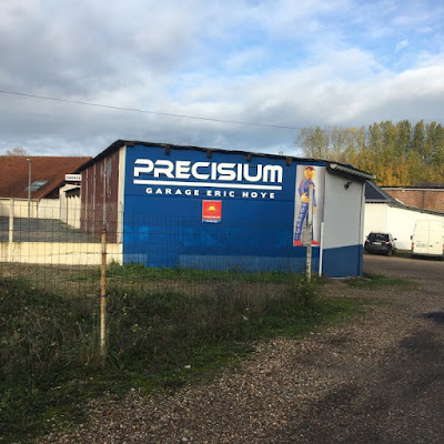 PRECISIUM à Fécamp